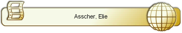 Asscher, Elie