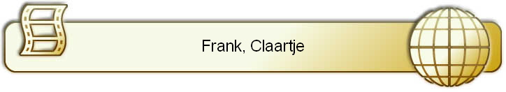 Frank, Claartje